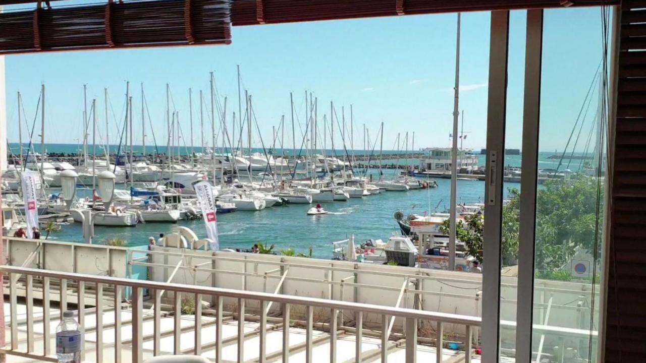 Residence De Standing La Pecherie Spacieux T3 Comme Un Cocon Familial Vue Mer Et Sur L'Avant Port Sur Le Bout Du Bout De Cap D'Agde Seule Cap En Occitanie 외부 사진