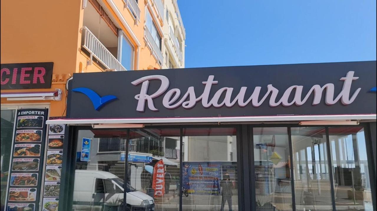 Residence De Standing La Pecherie Spacieux T3 Comme Un Cocon Familial Vue Mer Et Sur L'Avant Port Sur Le Bout Du Bout De Cap D'Agde Seule Cap En Occitanie 외부 사진
