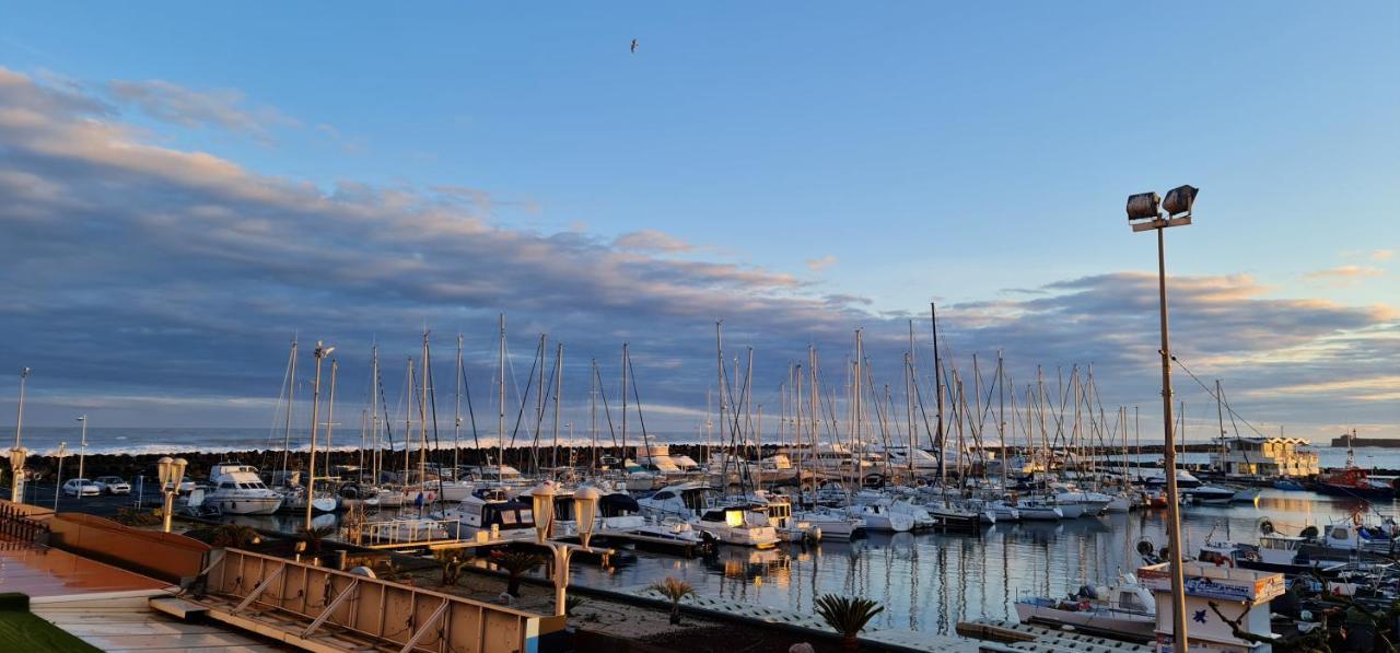 Residence De Standing La Pecherie Spacieux T3 Comme Un Cocon Familial Vue Mer Et Sur L'Avant Port Sur Le Bout Du Bout De Cap D'Agde Seule Cap En Occitanie 외부 사진