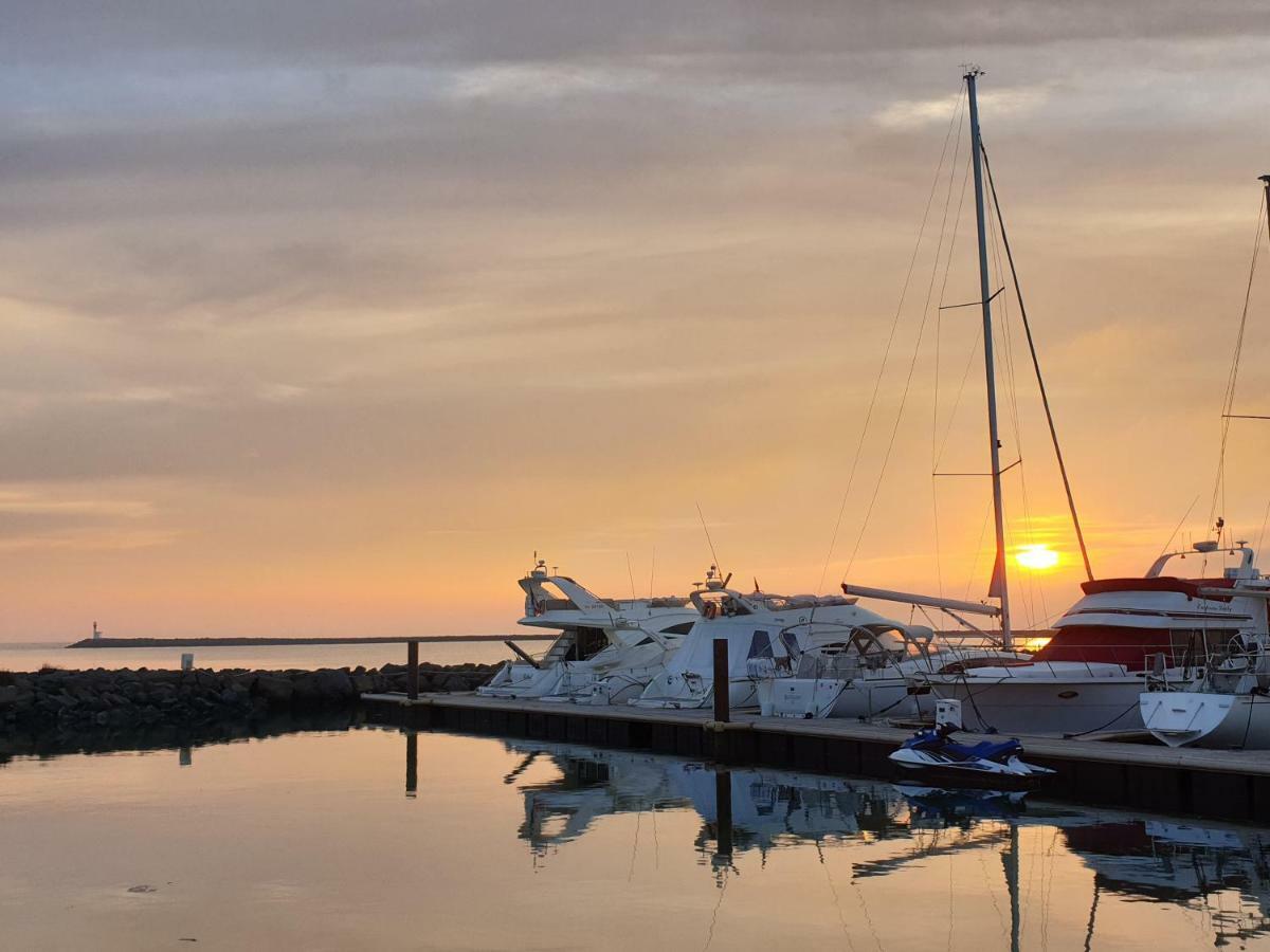 Residence De Standing La Pecherie Spacieux T3 Comme Un Cocon Familial Vue Mer Et Sur L'Avant Port Sur Le Bout Du Bout De Cap D'Agde Seule Cap En Occitanie 외부 사진
