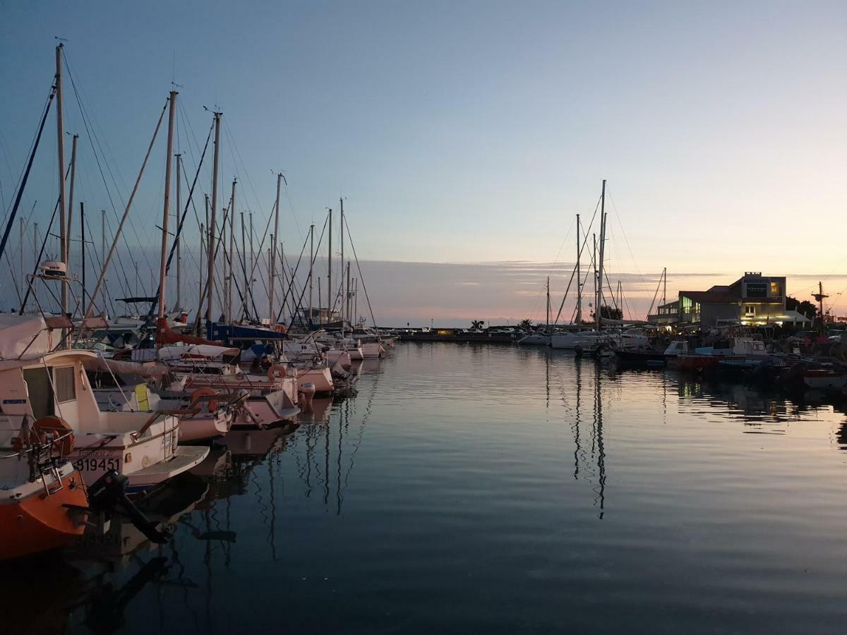 Residence De Standing La Pecherie Spacieux T3 Comme Un Cocon Familial Vue Mer Et Sur L'Avant Port Sur Le Bout Du Bout De Cap D'Agde Seule Cap En Occitanie 외부 사진